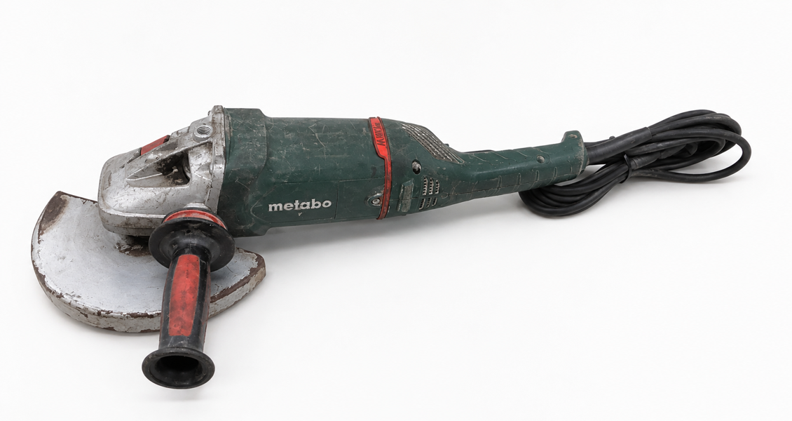 Metabo We 24-230 Quick vinkelsliber (230V)