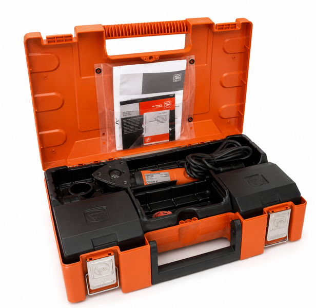 +M: Fein FMM 250 Q Multimaster/Cutter m. kuffert samt tilbehør