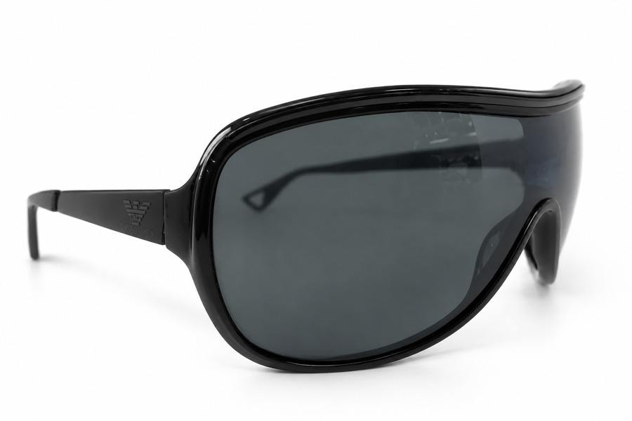 +M: Emporio Armani Oversized solbrille (EA 9436/S)