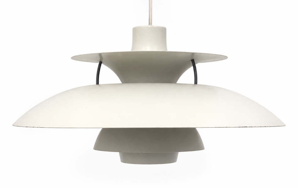 Poul Henningsen (1894-1967) PH 5 pendel, fremstillet ved Louis Poulsen