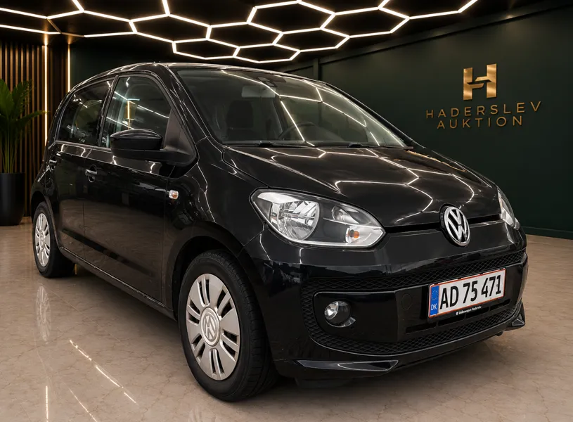 Volkswagen Up! 1.0 FSI 60Hk 4-Dørs (2012) - Stel.: WVWZZZAAZCD052762