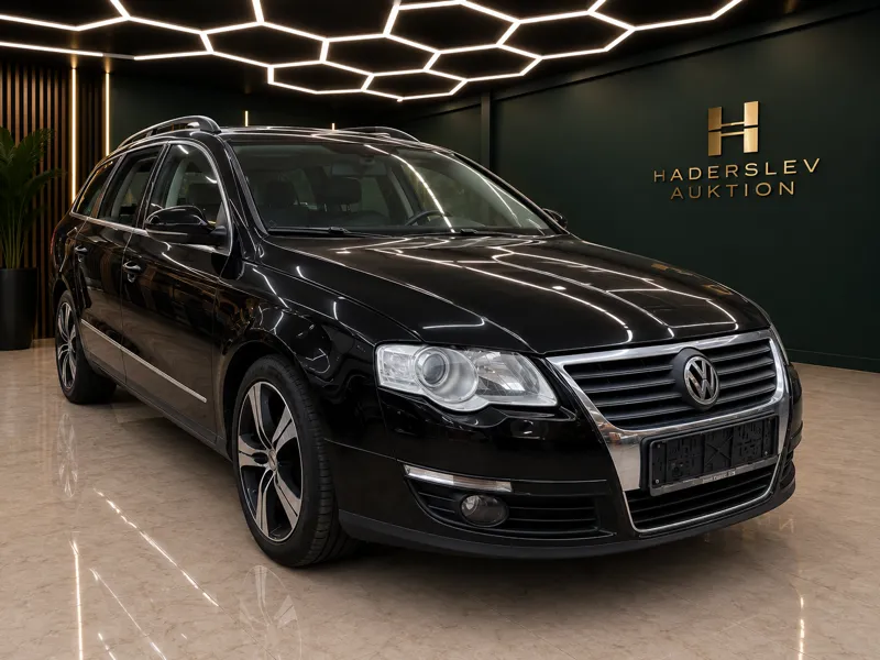 Volkswagen Passat Variant 2,0 TDI (2008) - Stel.: WVWZZZ3CZ8E130366