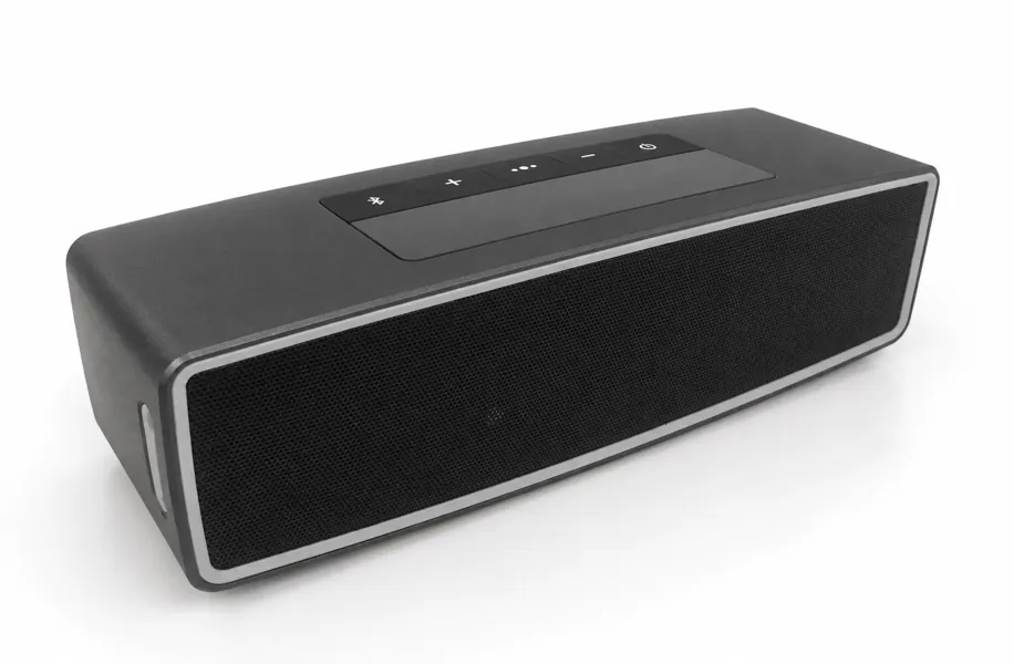 Bose SoundLink Mini II bluetooth-højttaler (carbon)