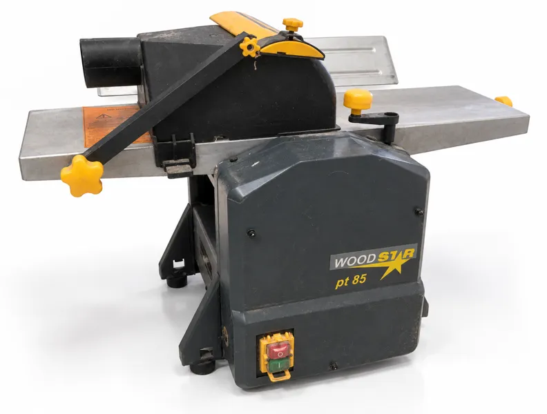Wood Star PT85  kombineret afretter- og tykkelseshøvl (240 V)