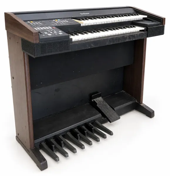 Technics EN1 elektronisk elorgel m. PCM Sound. Fremstillet af Panasonic/Matsushita
