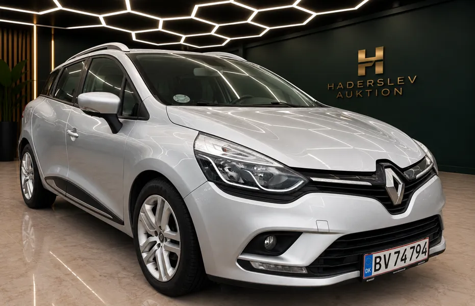 Renault Clio DCi 90 Sport Tourer (2017) - Stel.: VF17R0J0A59473926