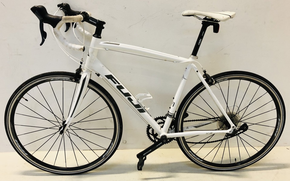 Fuji Sportif TwoE racercykel (H 51/24)