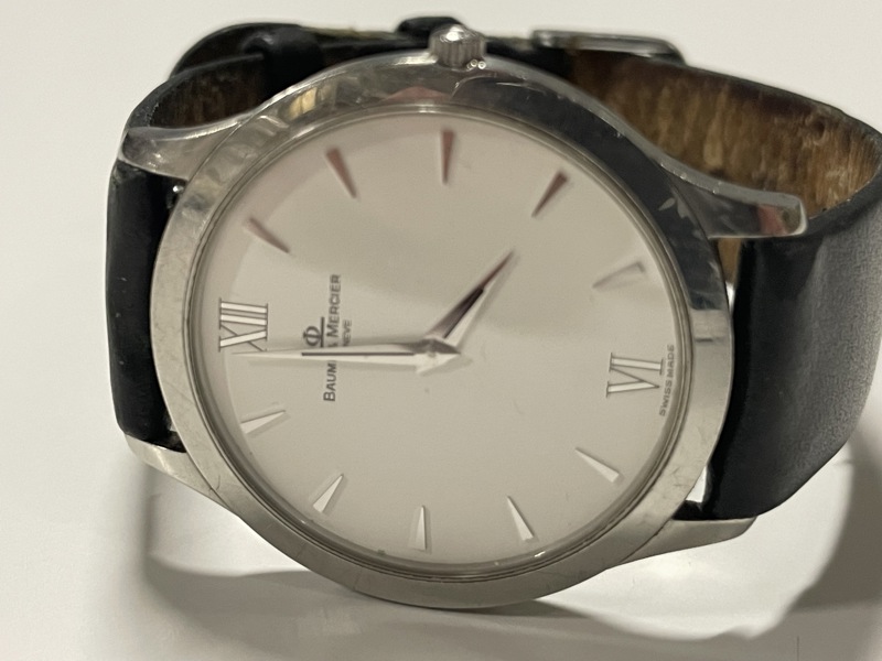 Baume & Mercier Classima armbåndsur (35mm)