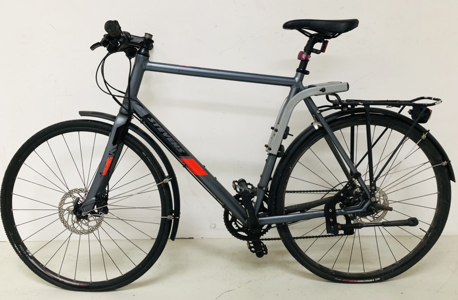 Stevens Strada 800 herre-citybike (P 8/24)