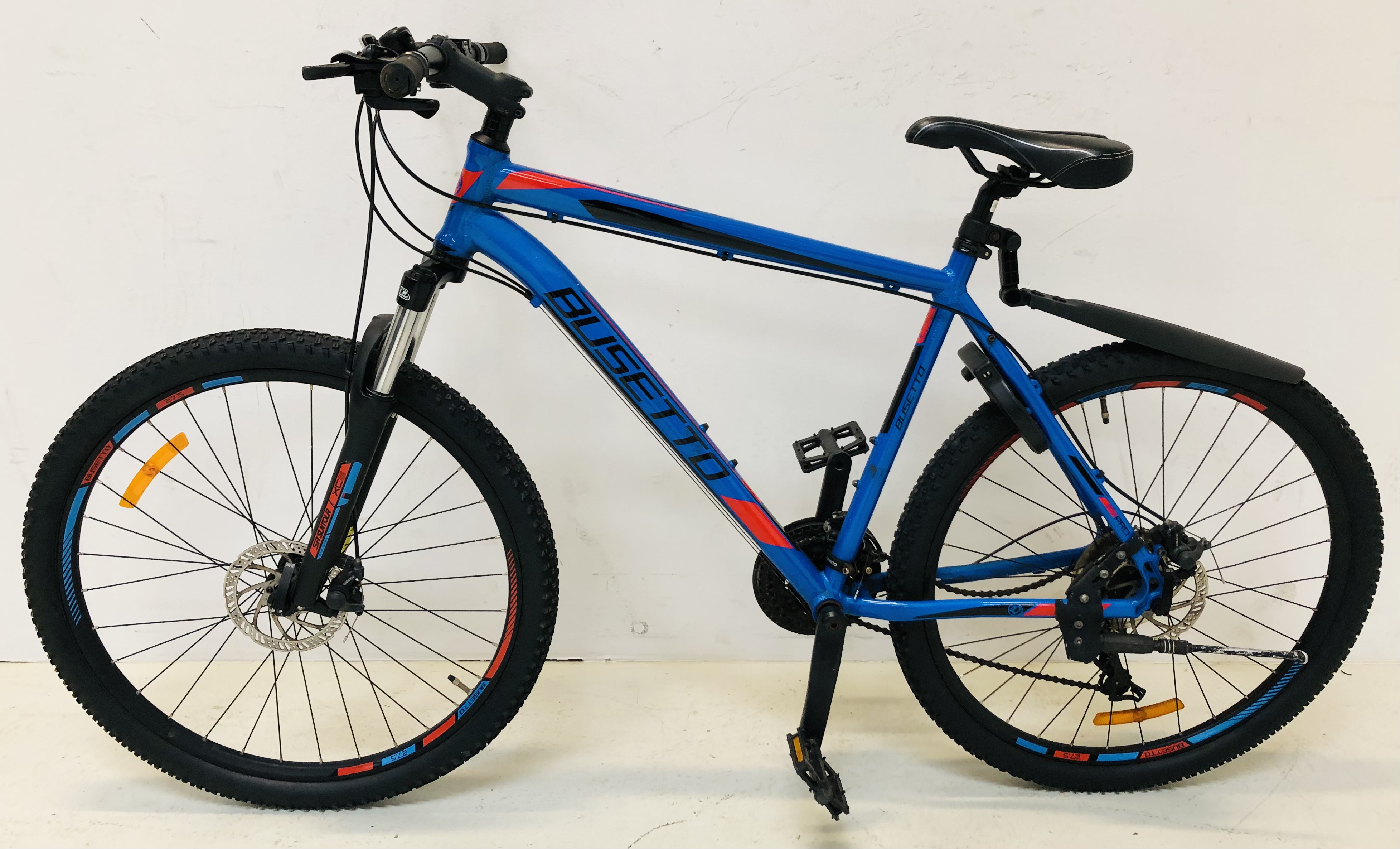 Busetto Pro mountainbike (K Auktion