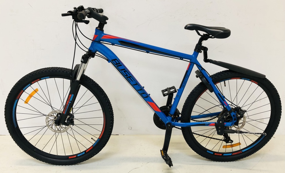 Busetto Pro mountainbike (K 28/24)