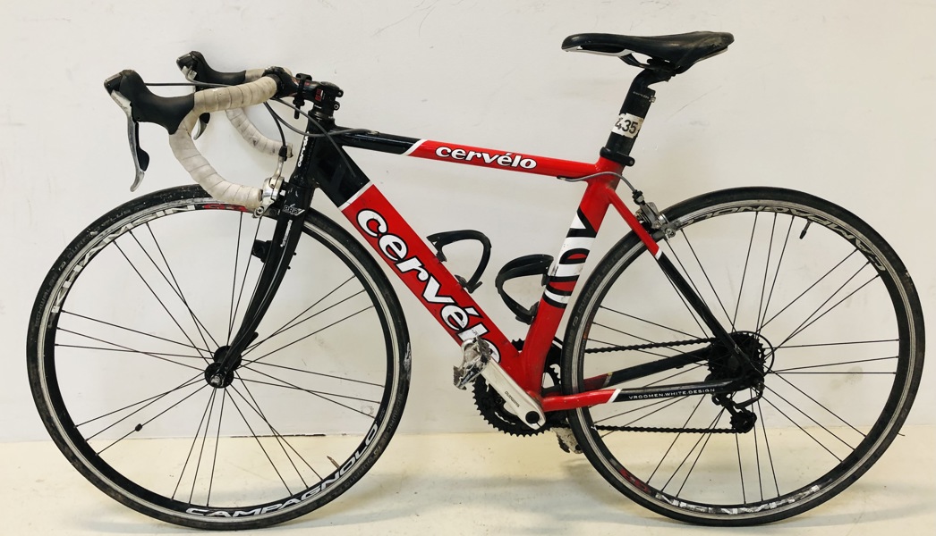 Cervélo Pro racercykel (Å 2024-0209)